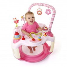 Игровой центр Bright Starts для детей Pretty In Pink BS6895 Игровой центр Bright Starts для детей Pretty In Pink BS6895